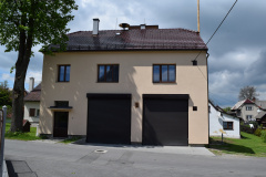 hasičárna