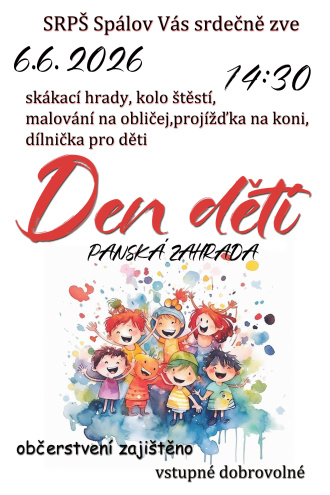 Den dětí