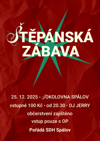 Štěpánská zábava