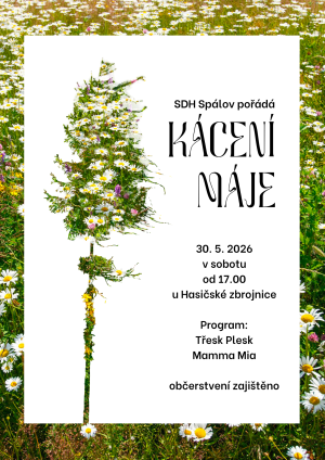 Kácení máje
