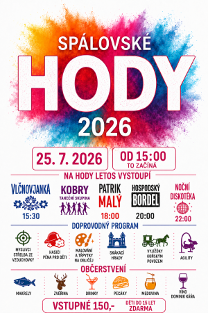 HODY 2026