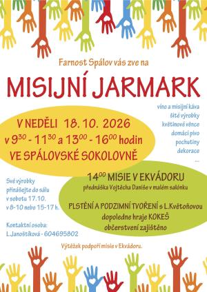 Misijní jarmark